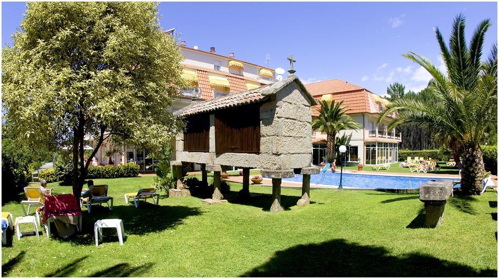 Hotel Spa Atlantico San Vicente Do Mar Eksteriør bilde