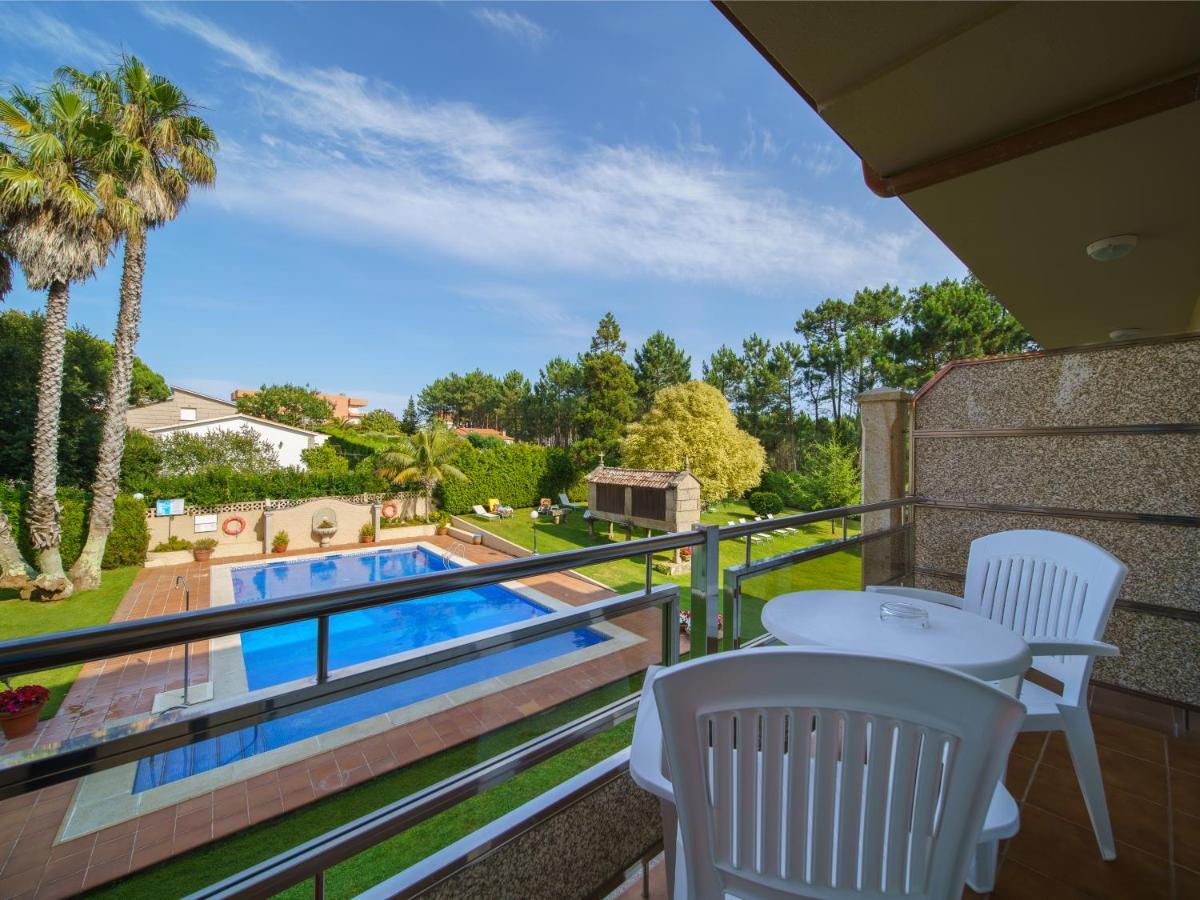 Hotel Spa Atlantico San Vicente Do Mar Eksteriør bilde