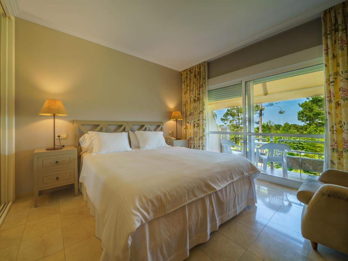Hotel Spa Atlantico San Vicente Do Mar Eksteriør bilde