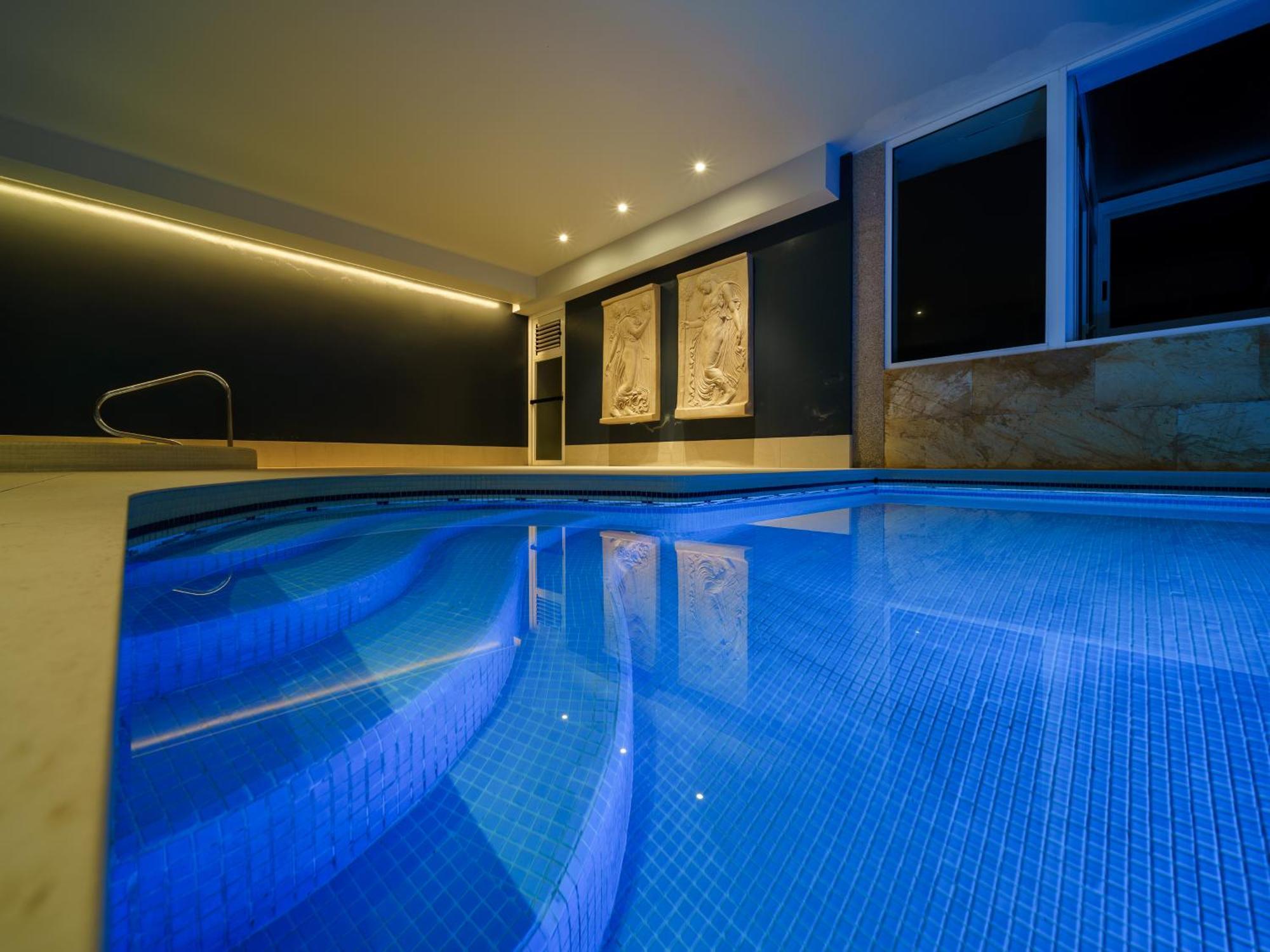 Hotel Spa Atlantico San Vicente Do Mar Eksteriør bilde