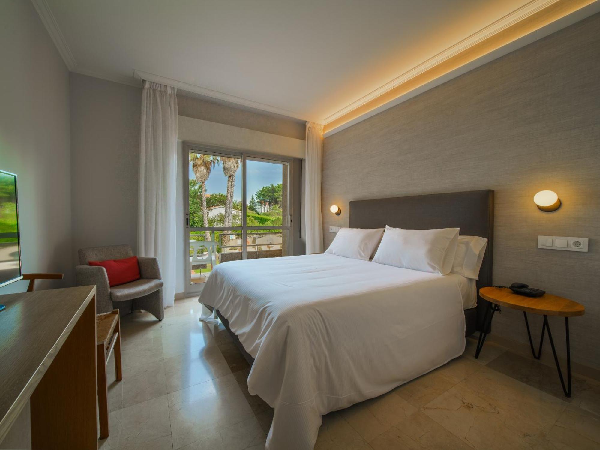 Hotel Spa Atlantico San Vicente Do Mar Eksteriør bilde