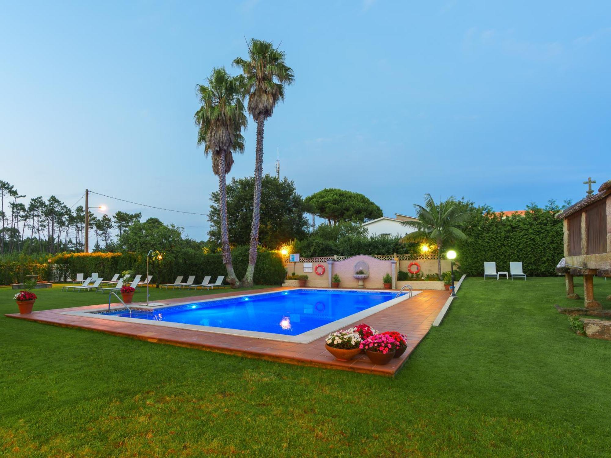Hotel Spa Atlantico San Vicente Do Mar Eksteriør bilde
