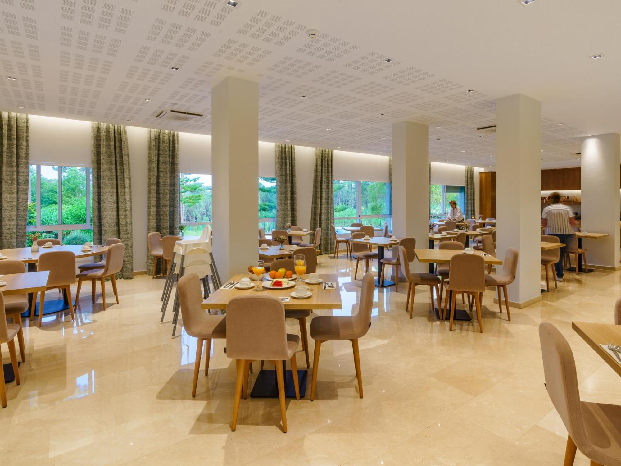 Hotel Spa Atlantico San Vicente Do Mar Eksteriør bilde