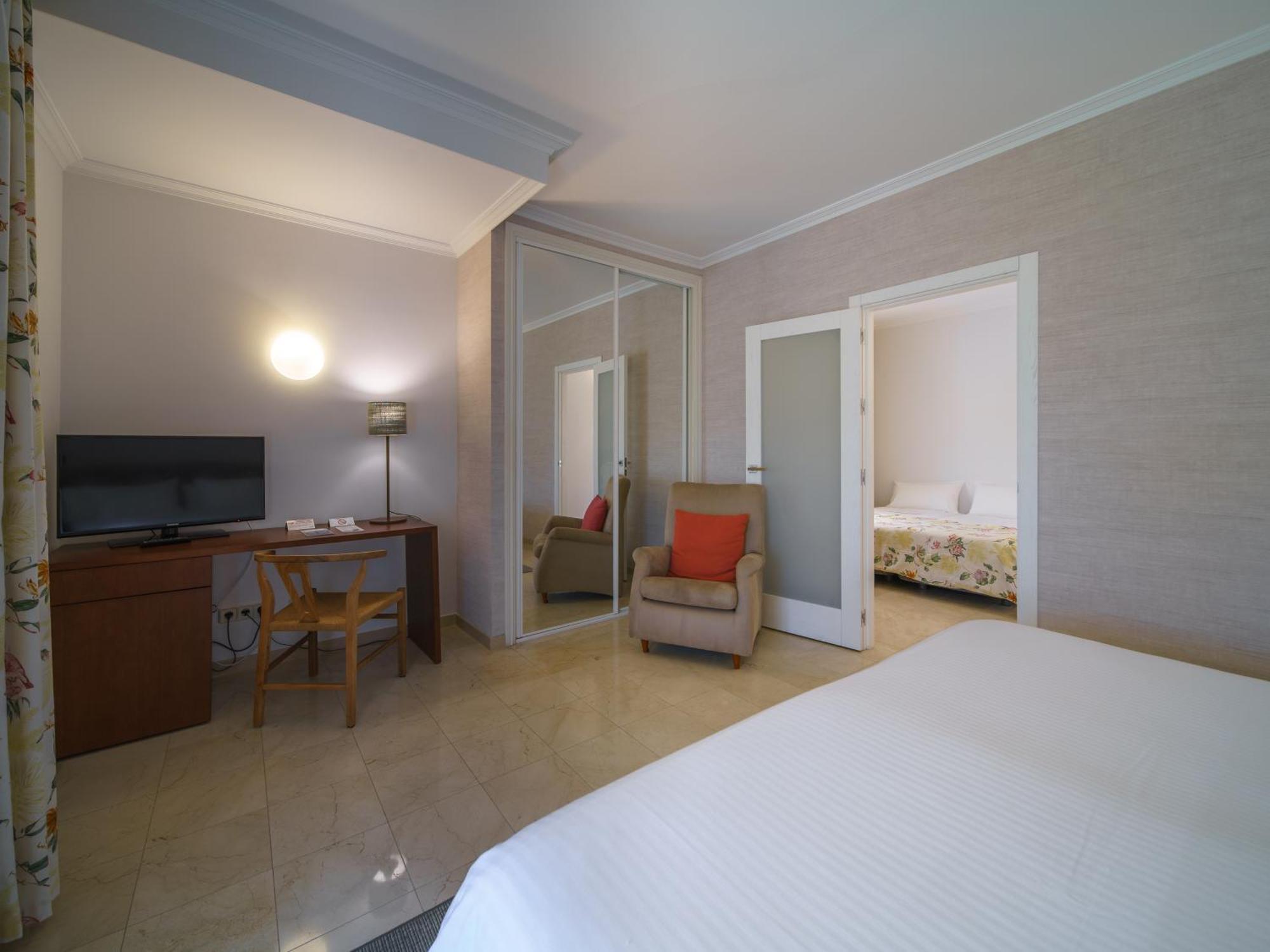 Hotel Spa Atlantico San Vicente Do Mar Eksteriør bilde