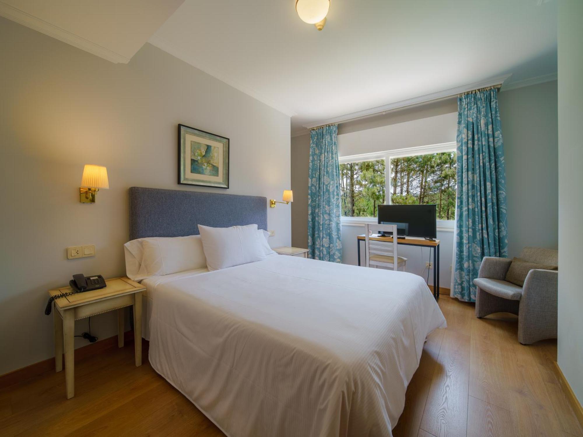 Hotel Spa Atlantico San Vicente Do Mar Eksteriør bilde