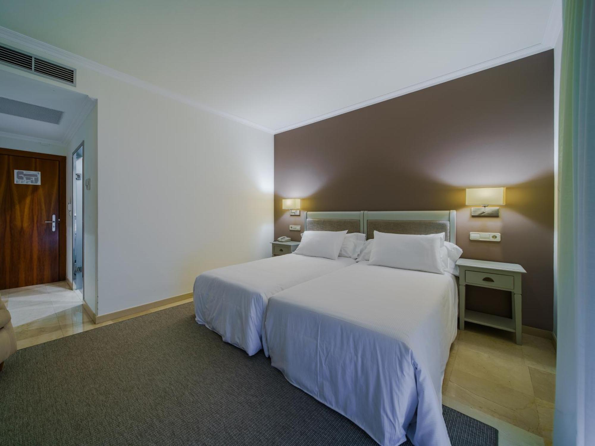 Hotel Spa Atlantico San Vicente Do Mar Eksteriør bilde