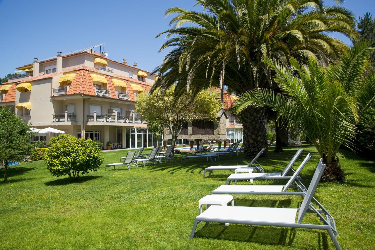 Hotel Spa Atlantico San Vicente Do Mar Eksteriør bilde