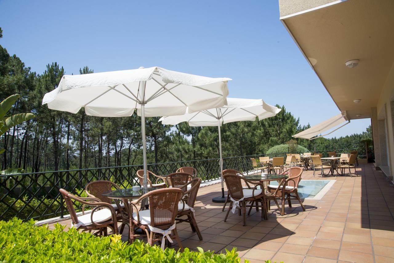 Hotel Spa Atlantico San Vicente Do Mar Eksteriør bilde
