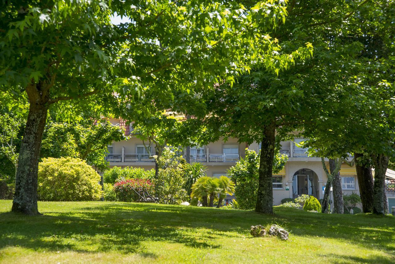 Hotel Spa Atlantico San Vicente Do Mar Eksteriør bilde
