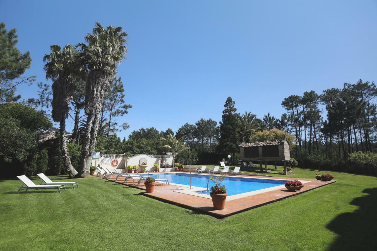 Hotel Spa Atlantico San Vicente Do Mar Eksteriør bilde
