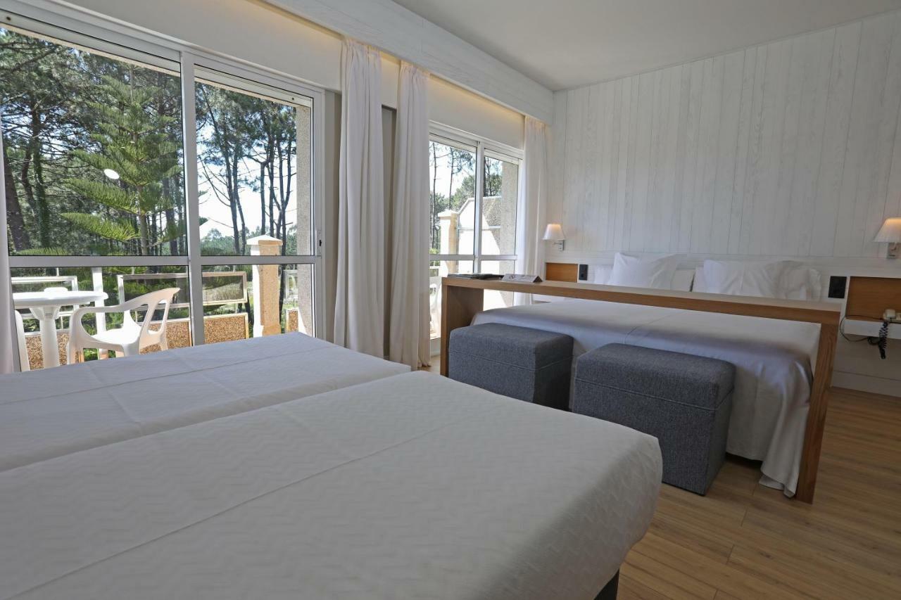 Hotel Spa Atlantico San Vicente Do Mar Eksteriør bilde