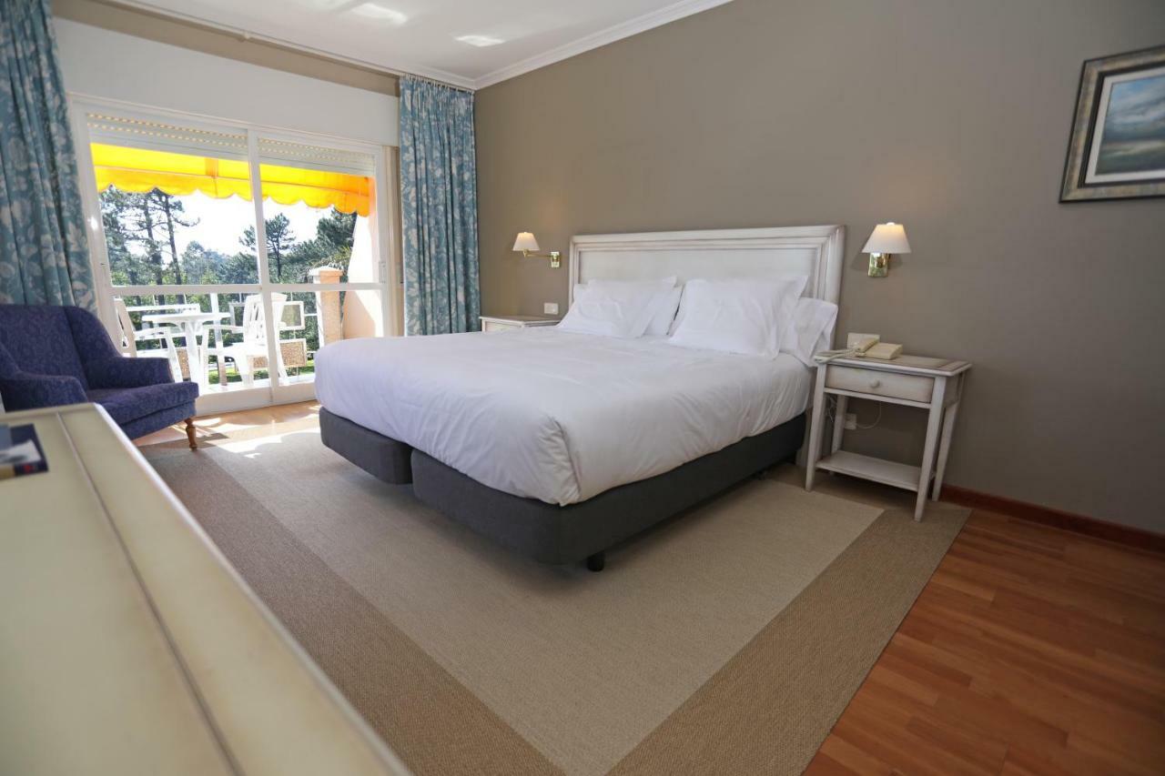 Hotel Spa Atlantico San Vicente Do Mar Eksteriør bilde