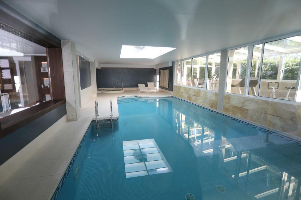 Hotel Spa Atlantico San Vicente Do Mar Eksteriør bilde